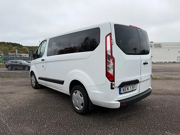 Ford Transit Custom 2022 photo 2