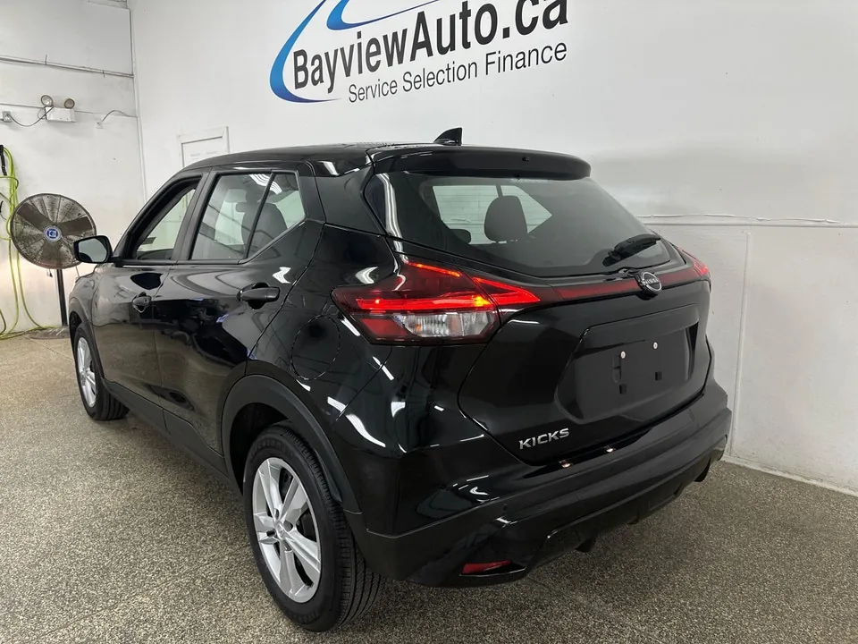 Nissan Kicks 2024 photo 5
