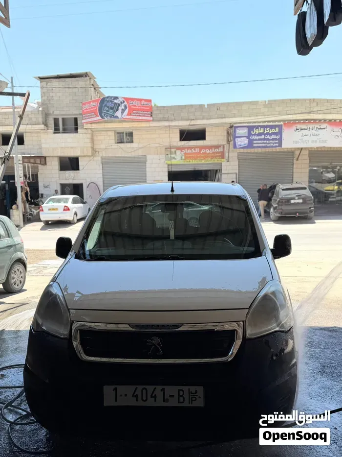 Peugeot Partner