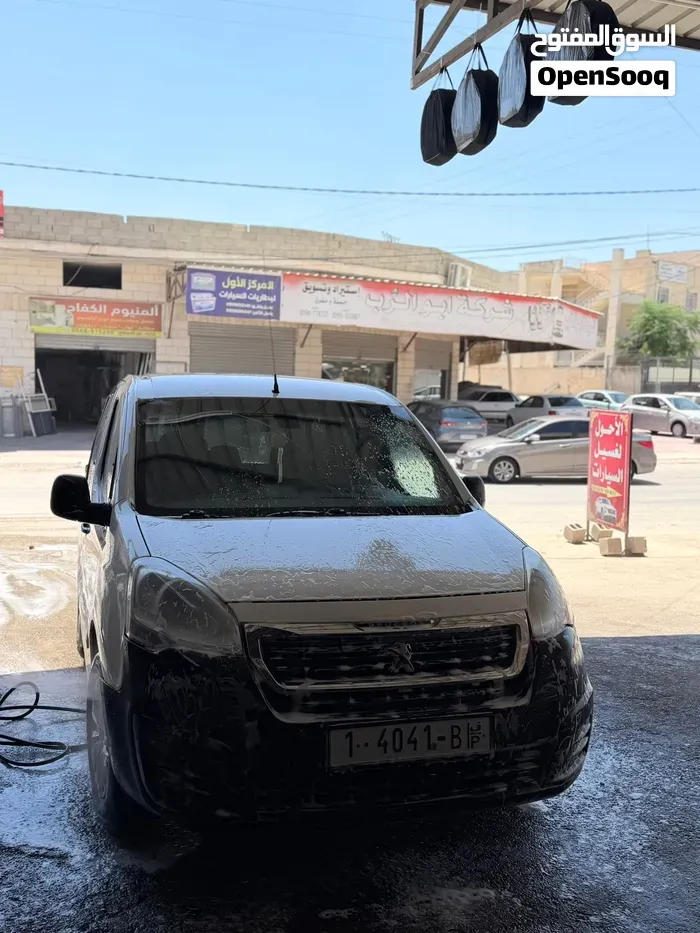 Peugeot Partner 2017 photo 2