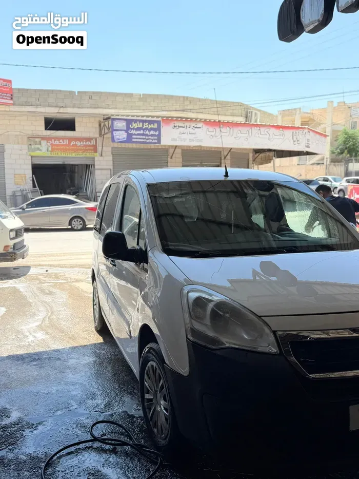 Peugeot Partner 2017 photo 3