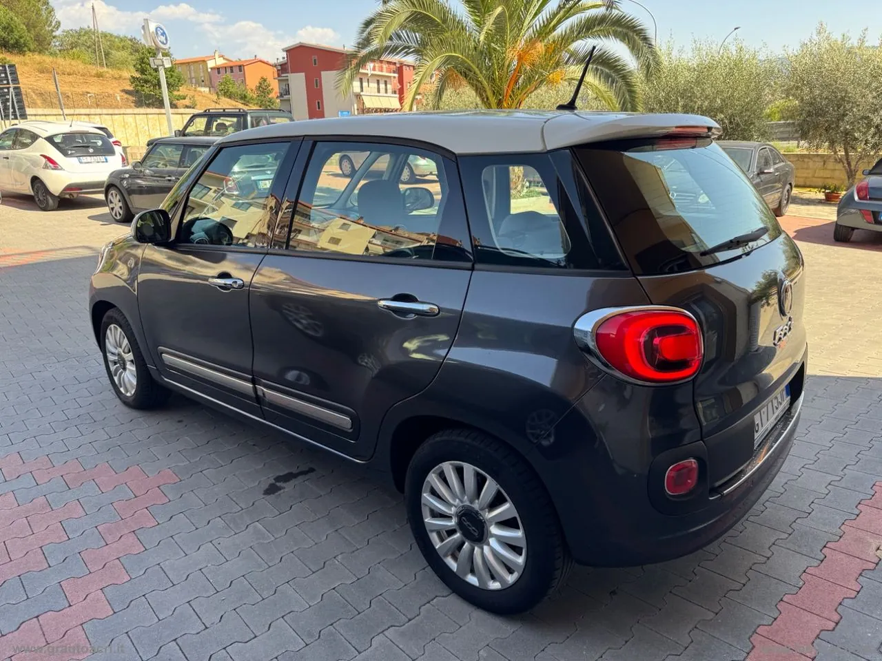 Fiat 500L 2016 photo 4