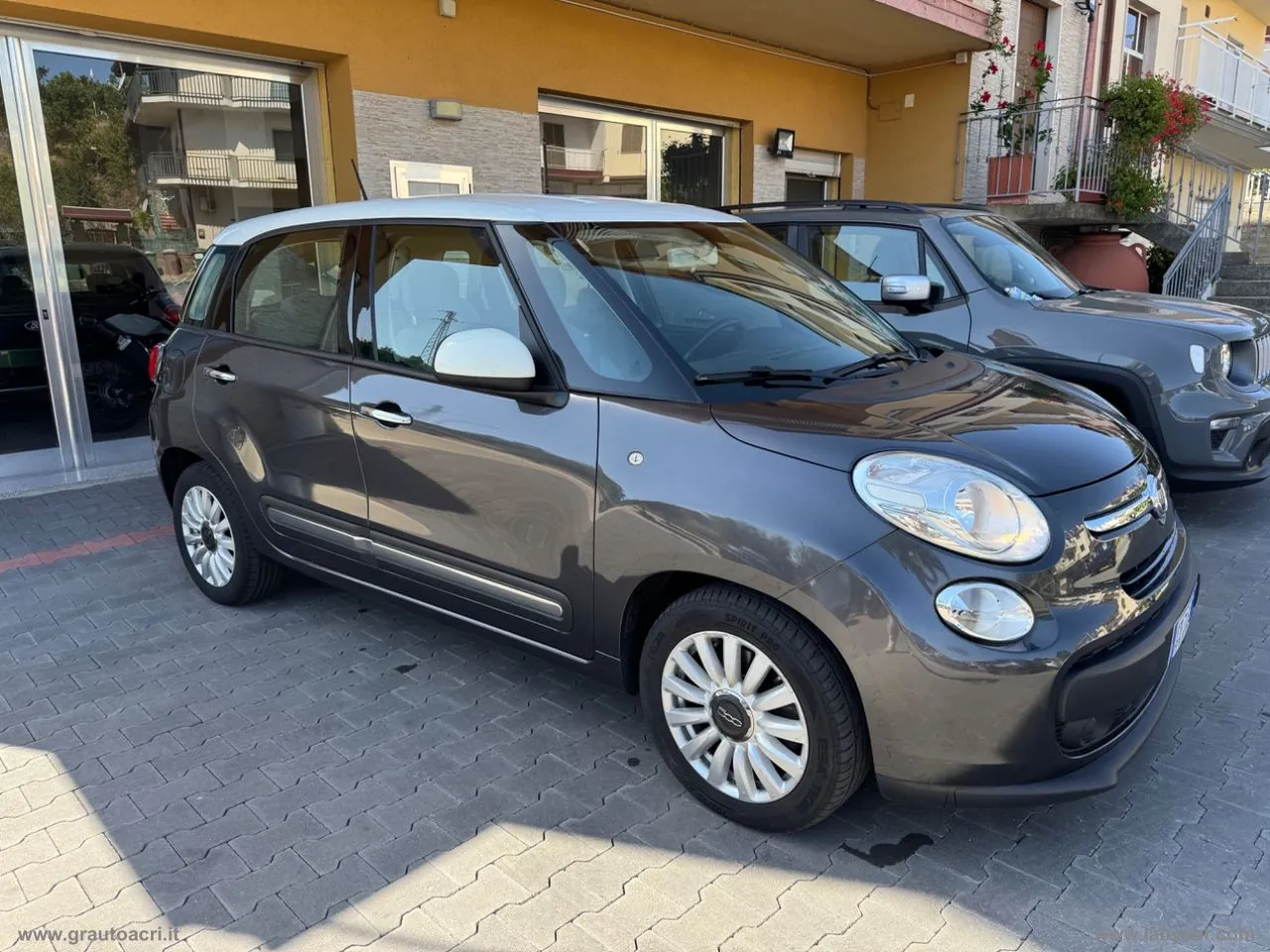 Fiat 500L 2016 photo 2