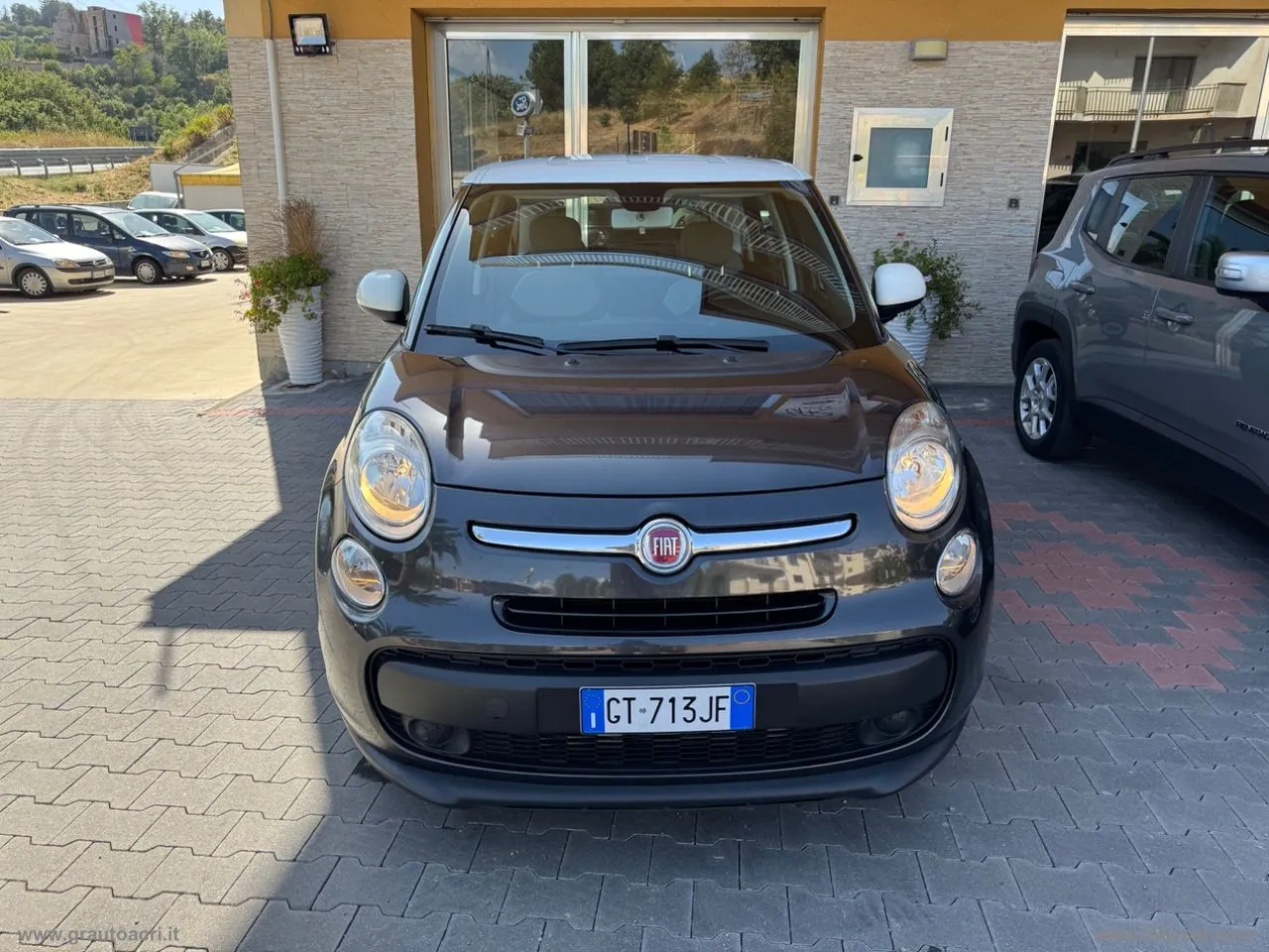 Fiat 500L 2016 photo 3