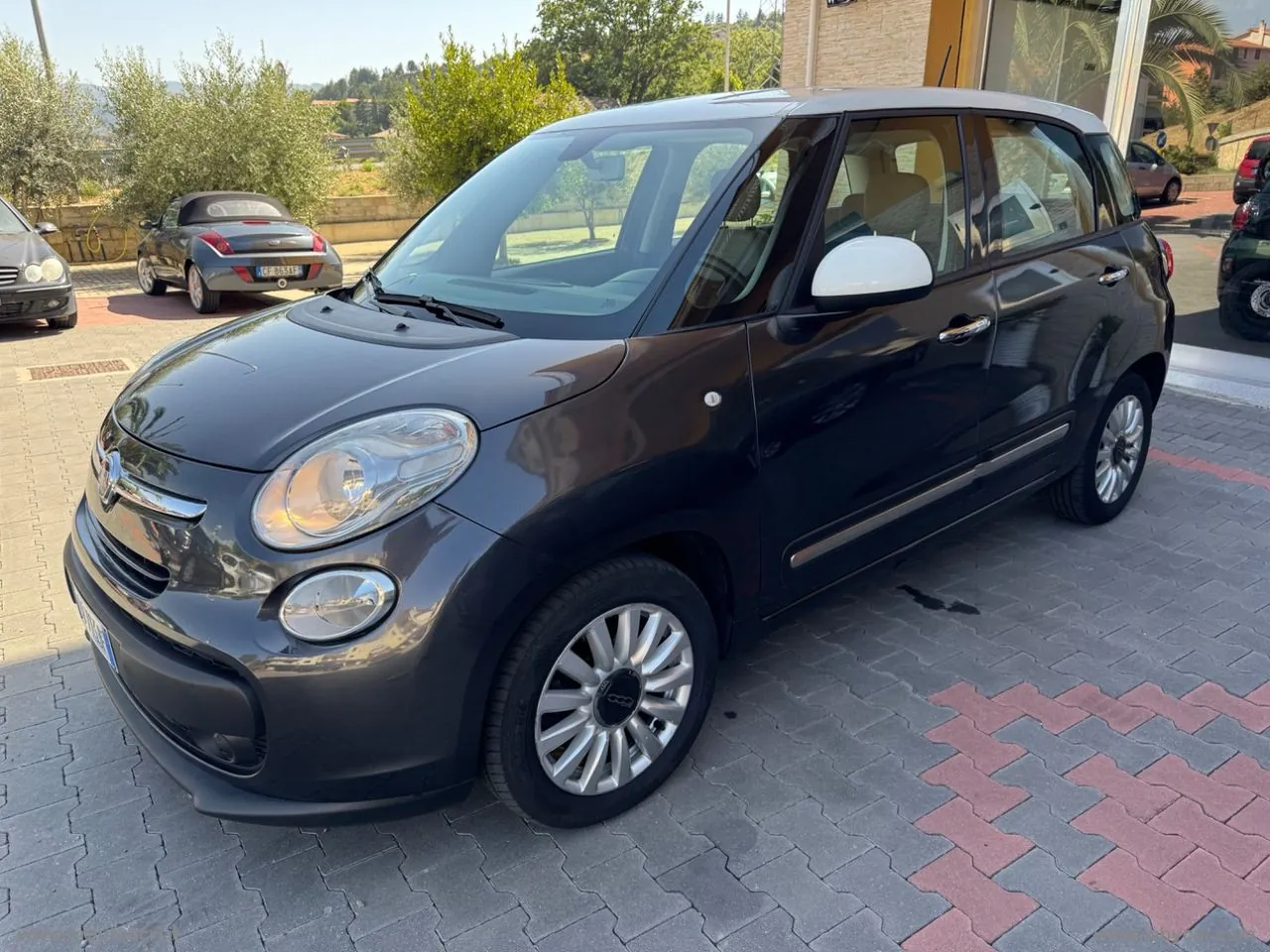 Fiat 500L