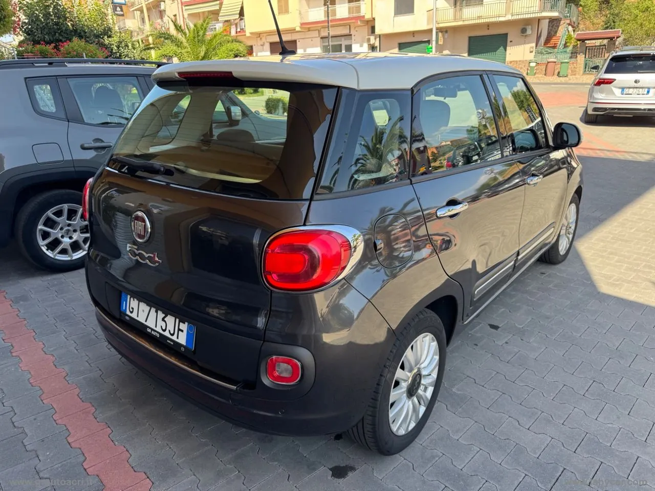 Fiat 500L 2016 photo 5