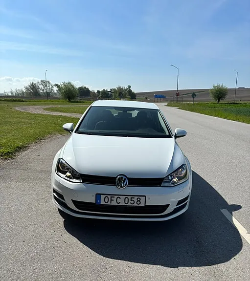 Volkswagen Golf 7 2017 photo 3