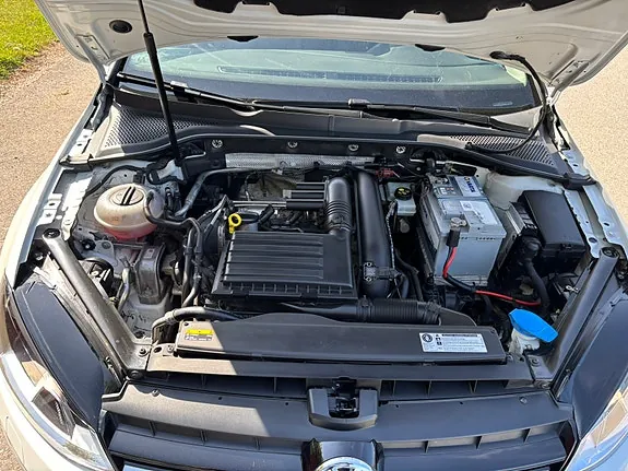 Volkswagen Golf 7 2017 photo 5
