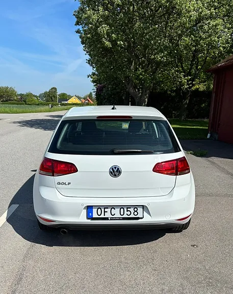 Volkswagen Golf 7 2017 photo 2