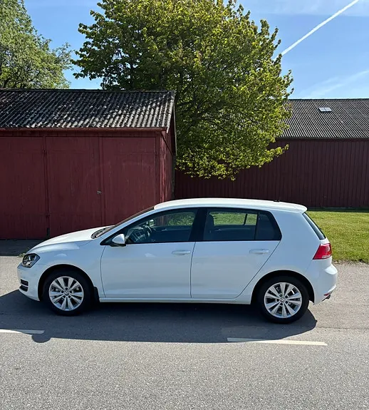 Volkswagen Golf 7 2017 photo 4