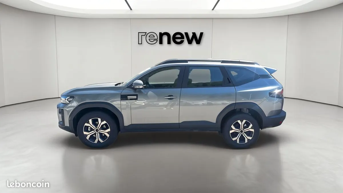 Dacia Bigster 2026 photo 2