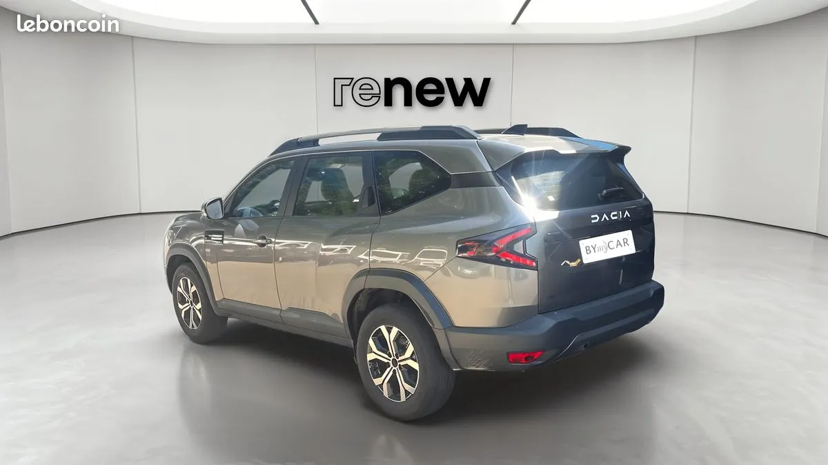Dacia Bigster 2026 photo 3