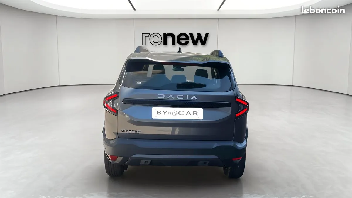 Dacia Bigster 2026 photo 4