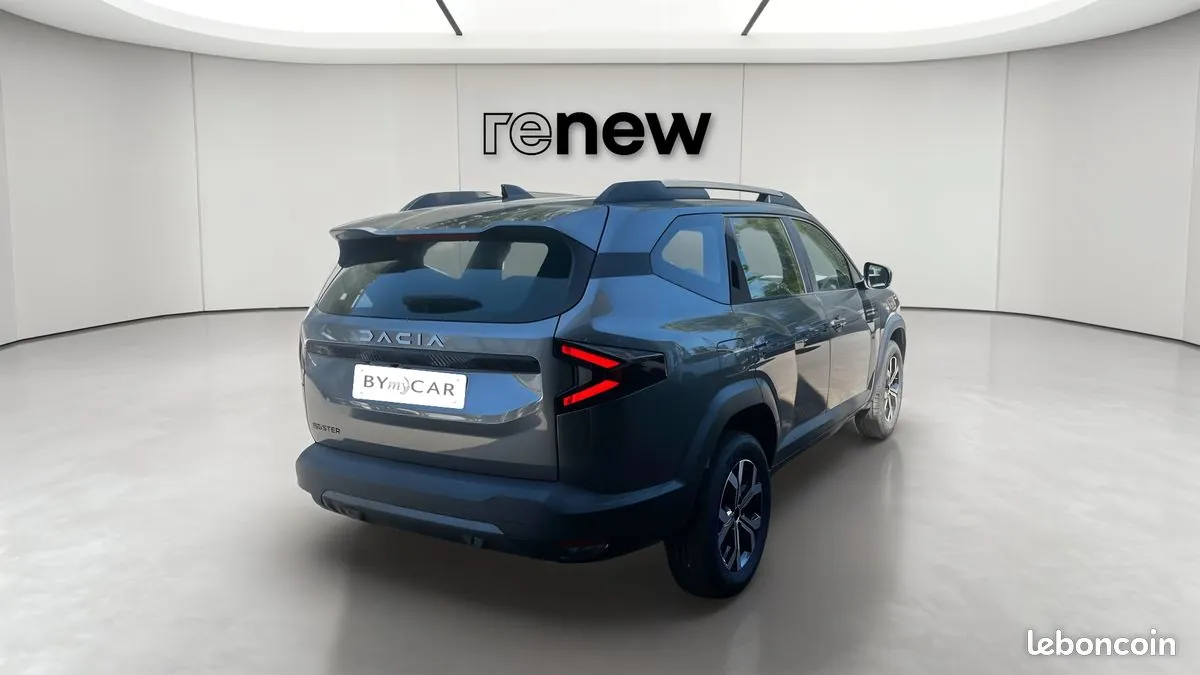 Dacia Bigster 2026 photo 5