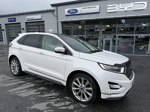 Ford Edge 2019 photo 2