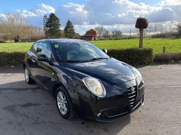 Alfa Romeo Mito