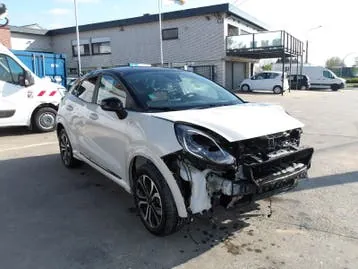 Ford Puma 2020 photo 3