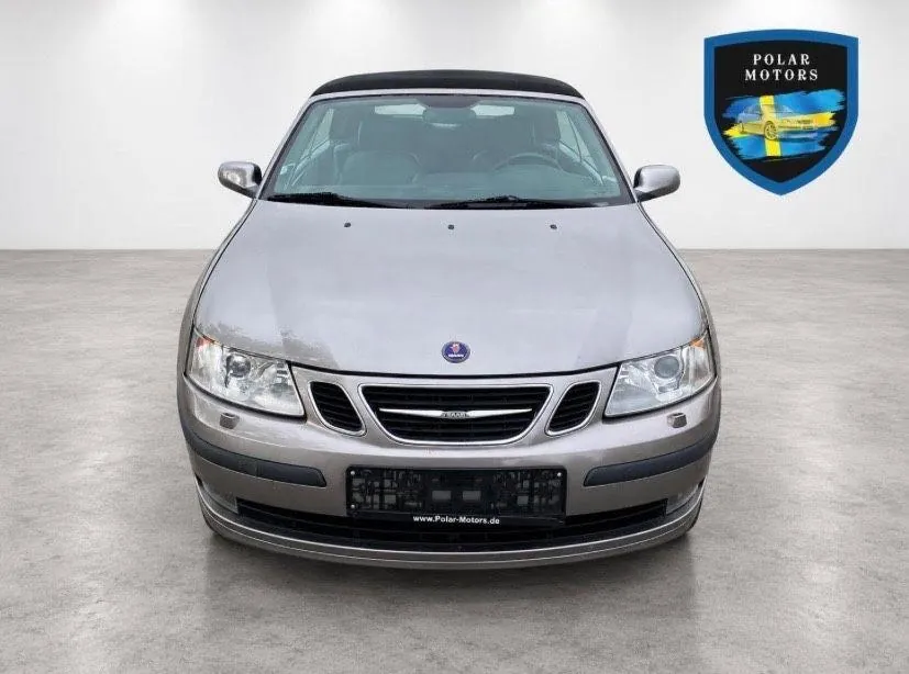 Saab 9-3 Cabriolet