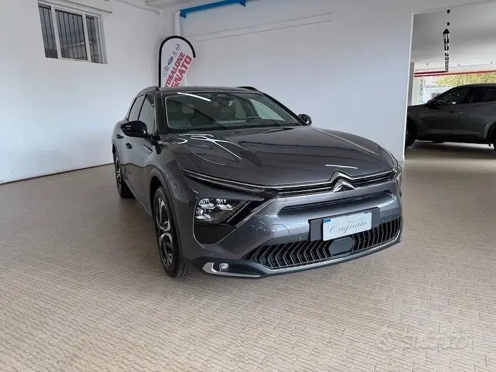 Citroen C5 X 2024 photo 2