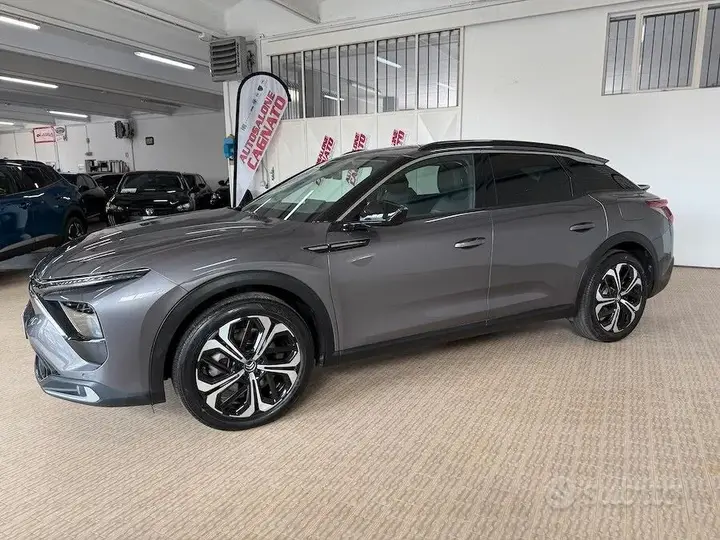 Citroen C5 X 2024 photo 5