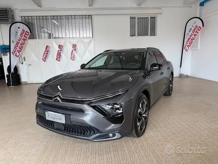 Citroen C5 X 2024 photo 3