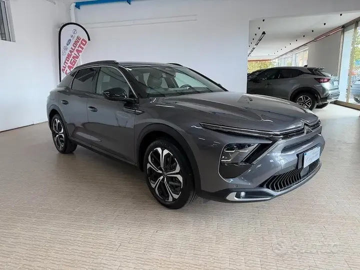 Citroen C5 X