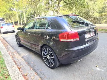 Audi A3 2004 photo 3