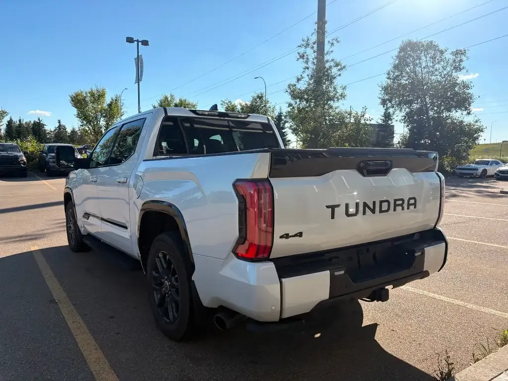 Toyota Tundra 2023 photo 5