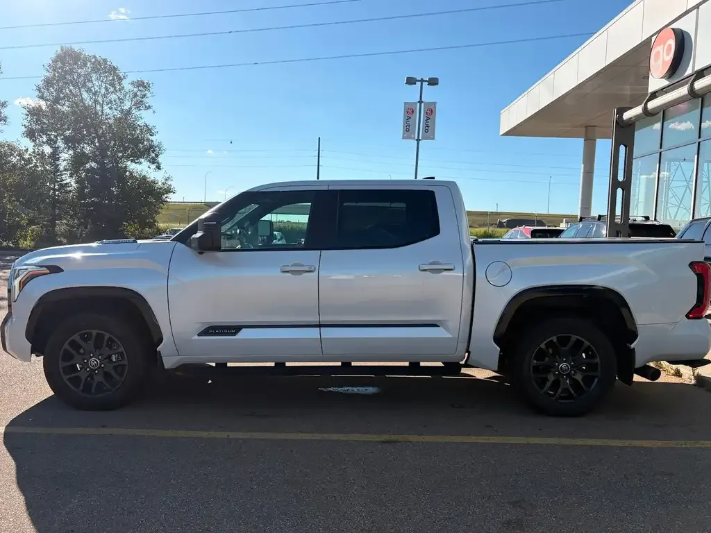 Toyota Tundra 2023 photo 4