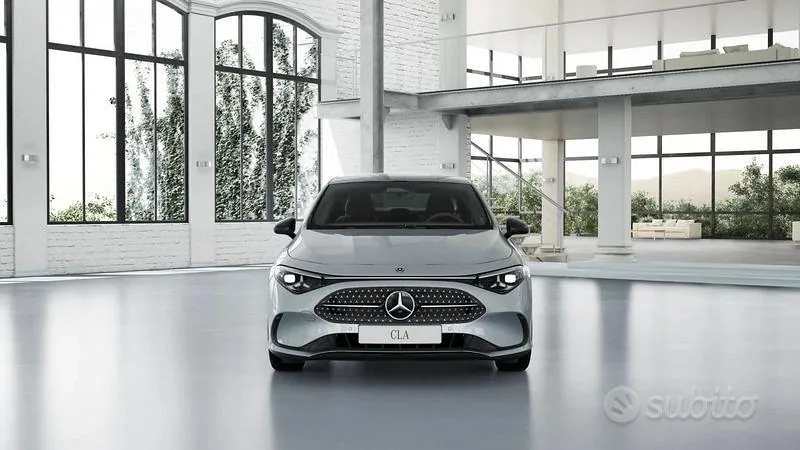 Mercedes-Benz Cla 2026 photo 2