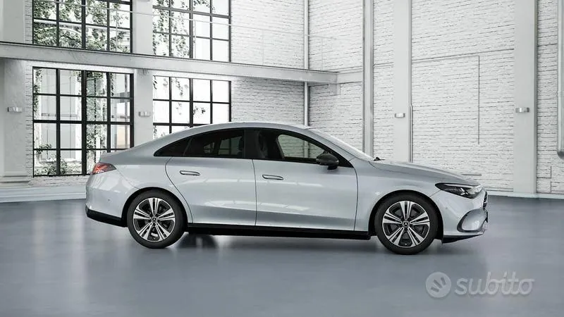 Mercedes-Benz Cla 2026 photo 4