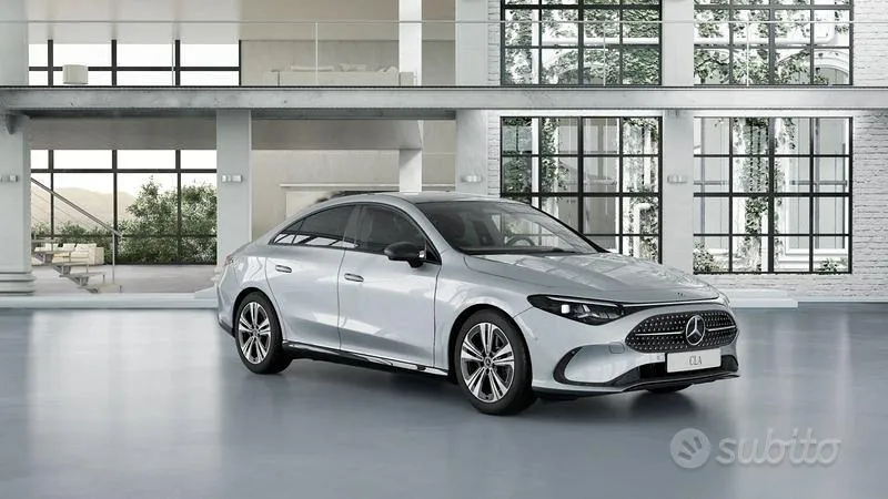 Mercedes-Benz Cla 2026 photo 3