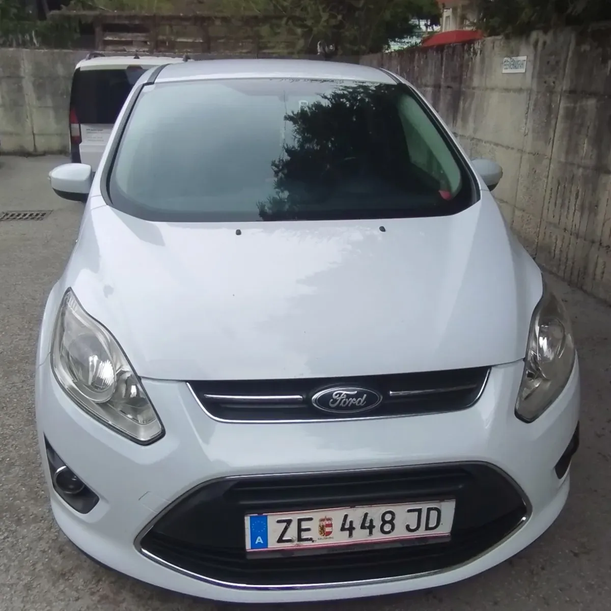 Ford C-Max 2011 photo 2