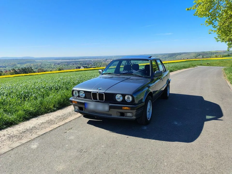 BMW 316I
