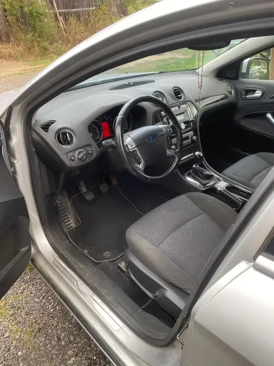 Ford Mondeo 2008 photo 3