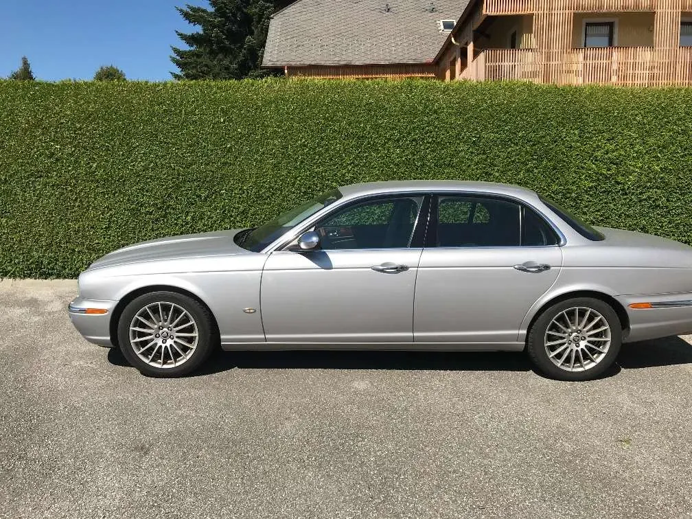 Jaguar Xj 2006 photo 3