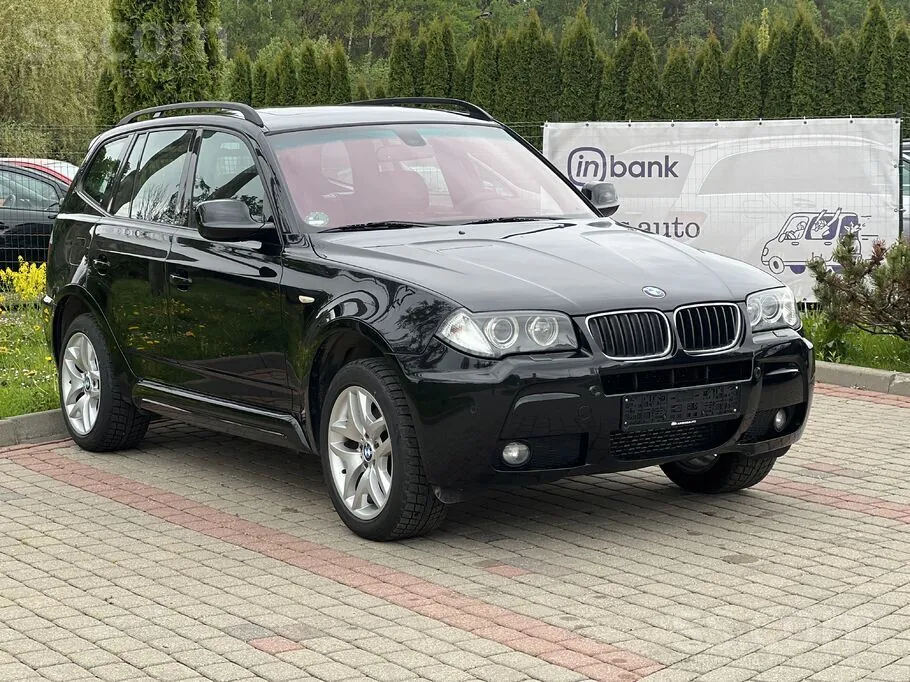 BMW X3 2010 photo 4
