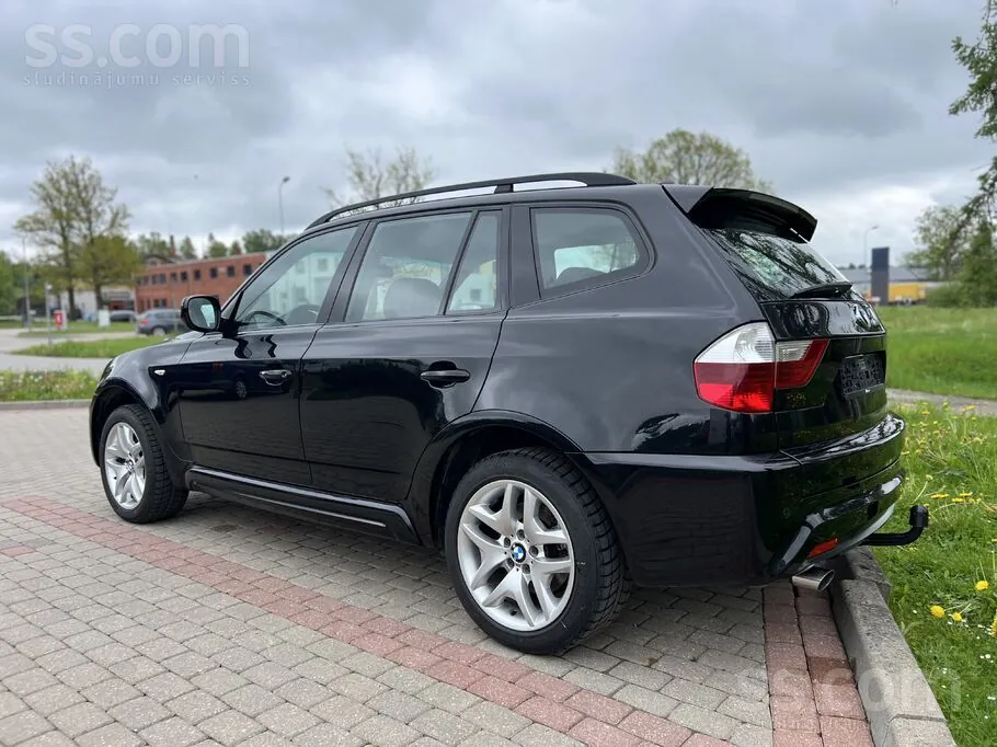 BMW X3 2010 photo 5