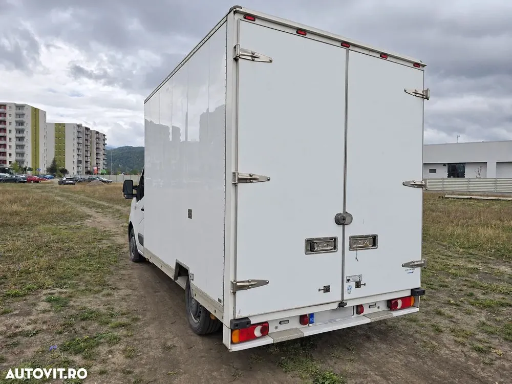 Renault Master 2020 photo 4
