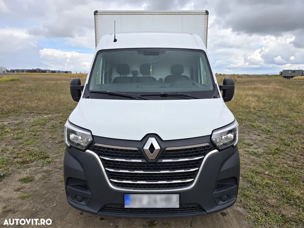 Renault Master 2020 photo 2