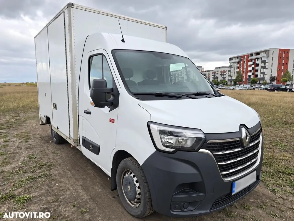 Renault Master 2020 photo 3