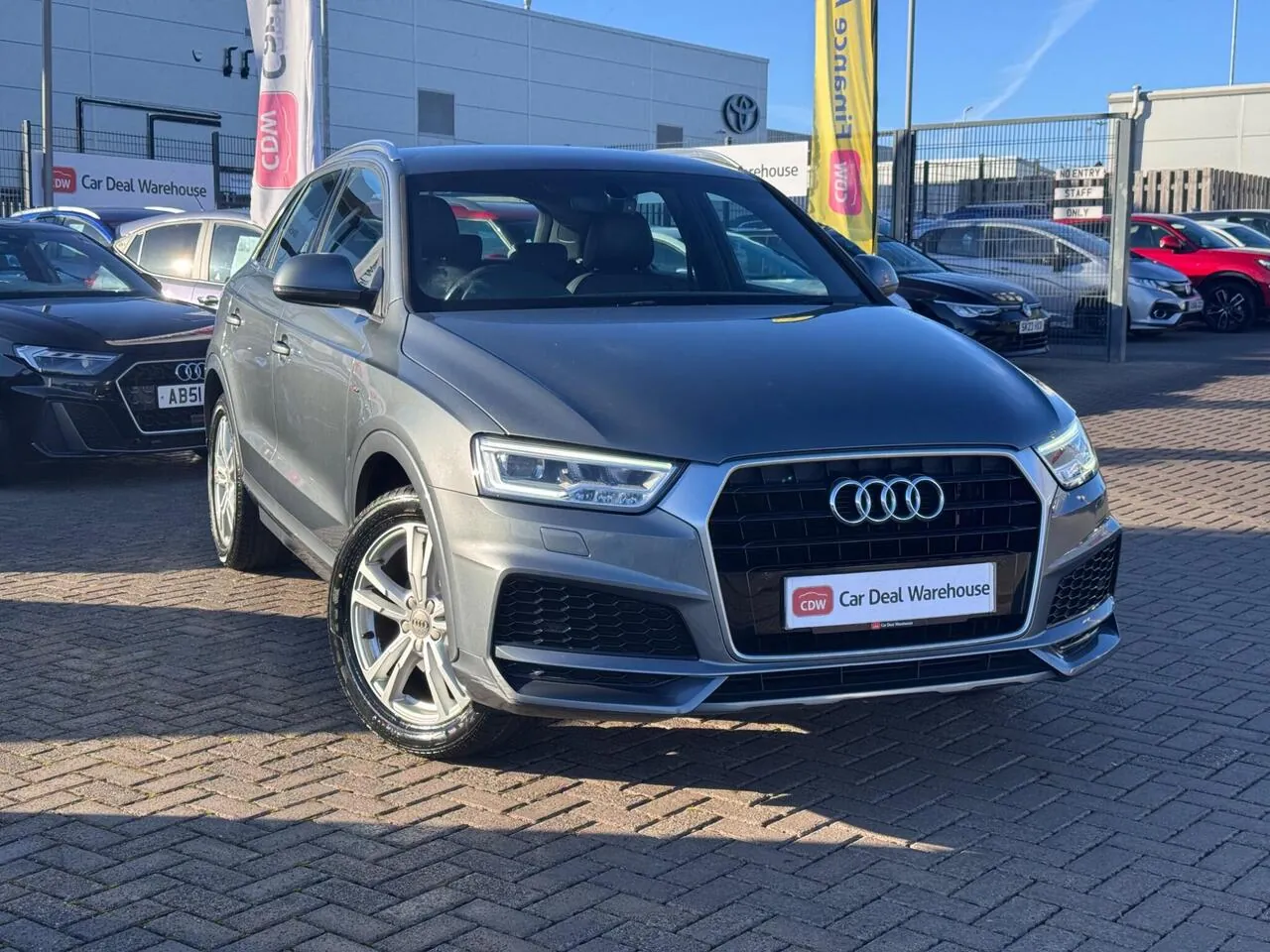 Audi Q3