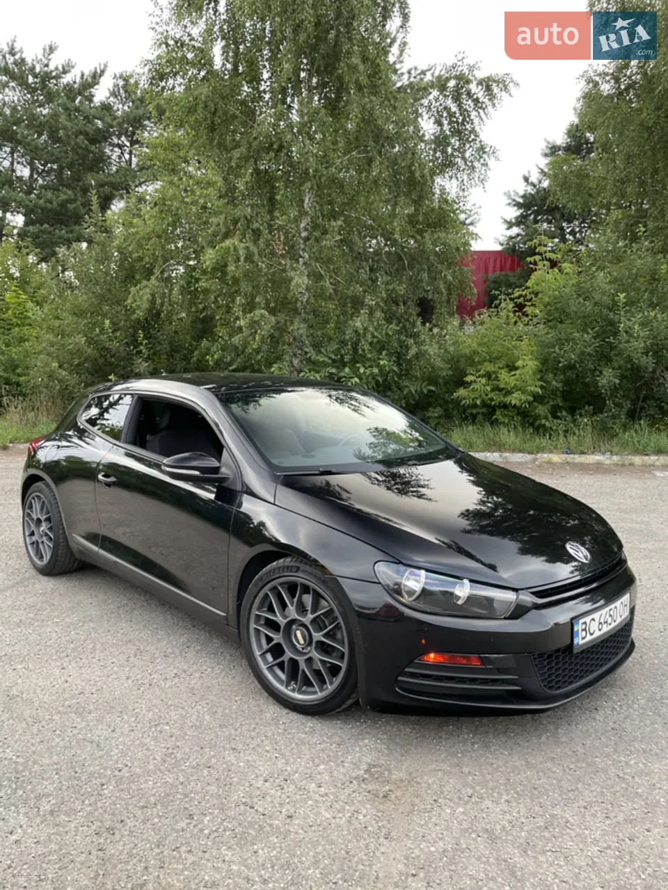 Volkswagen Scirocco 2009 photo 3