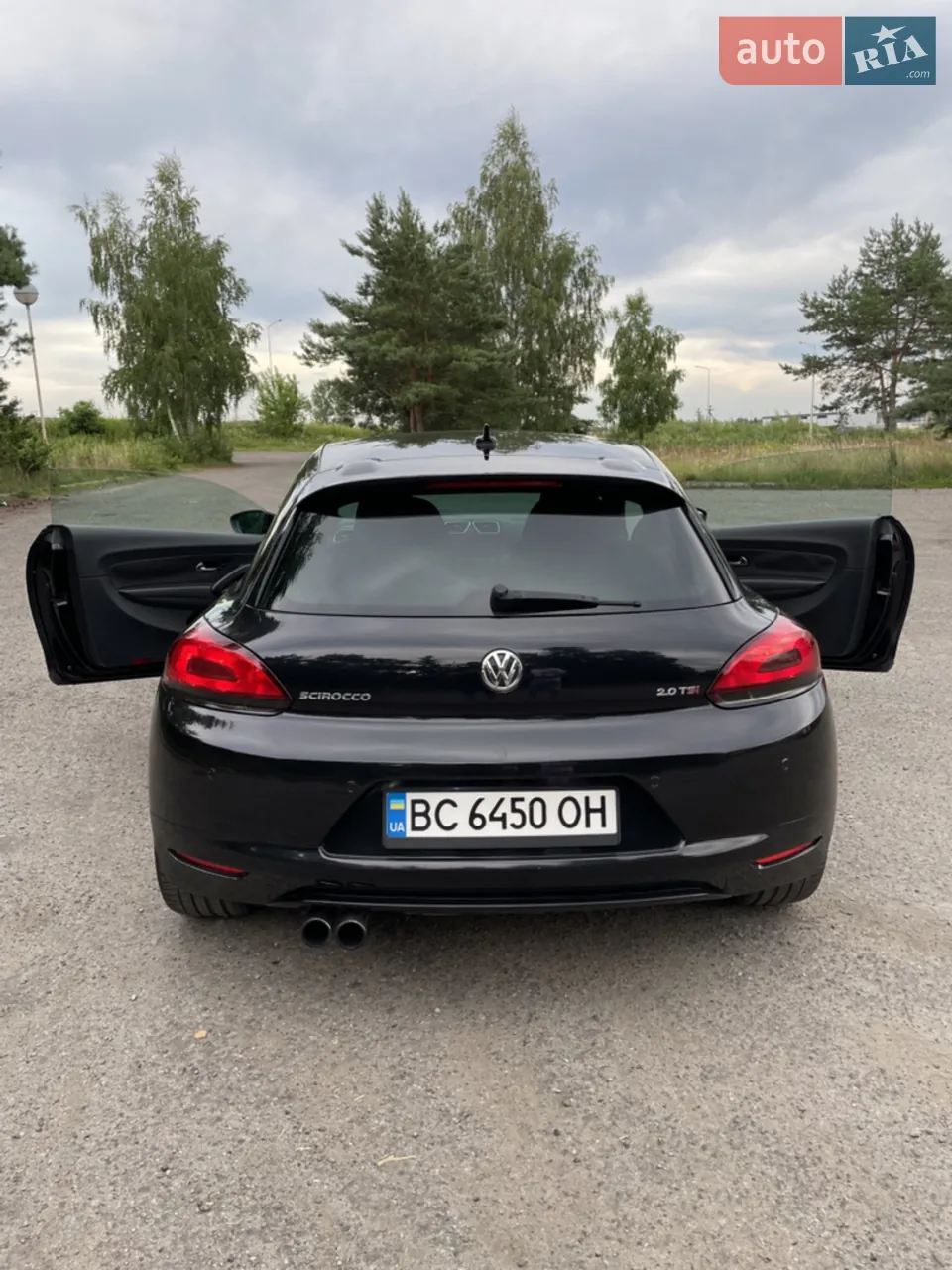Volkswagen Scirocco 2009 photo 4