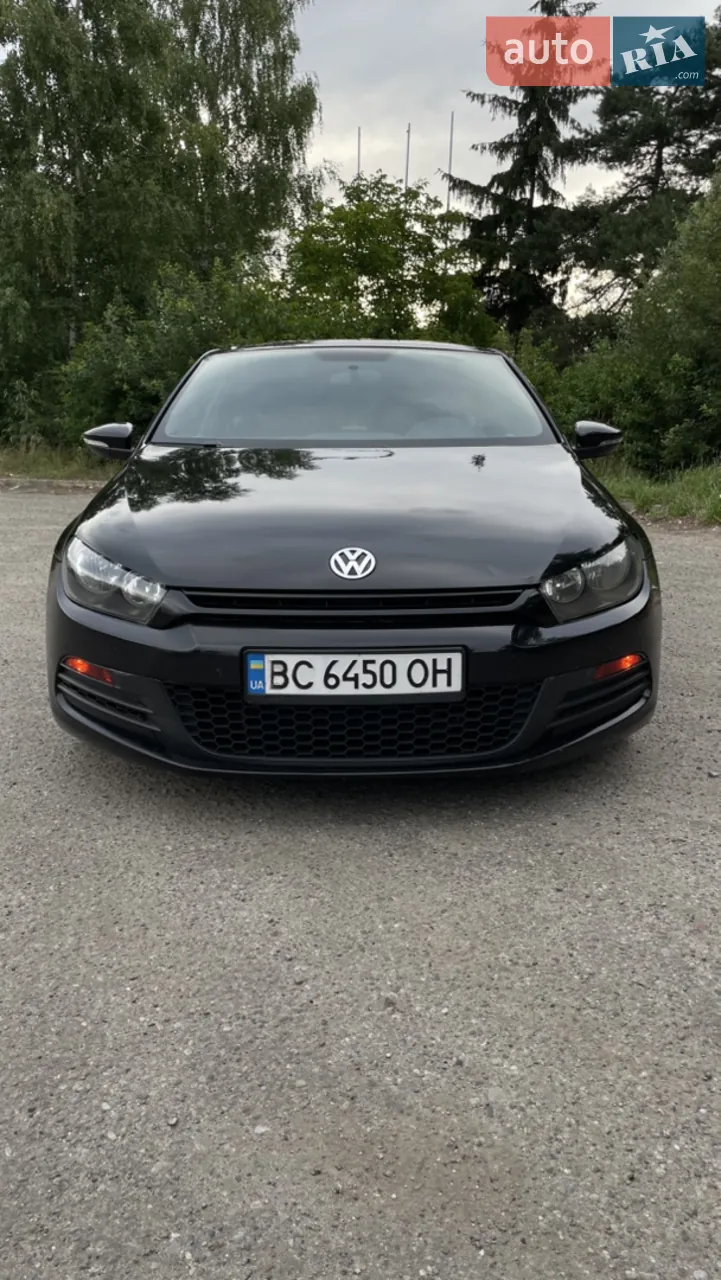 Volkswagen Scirocco 2009 photo 2