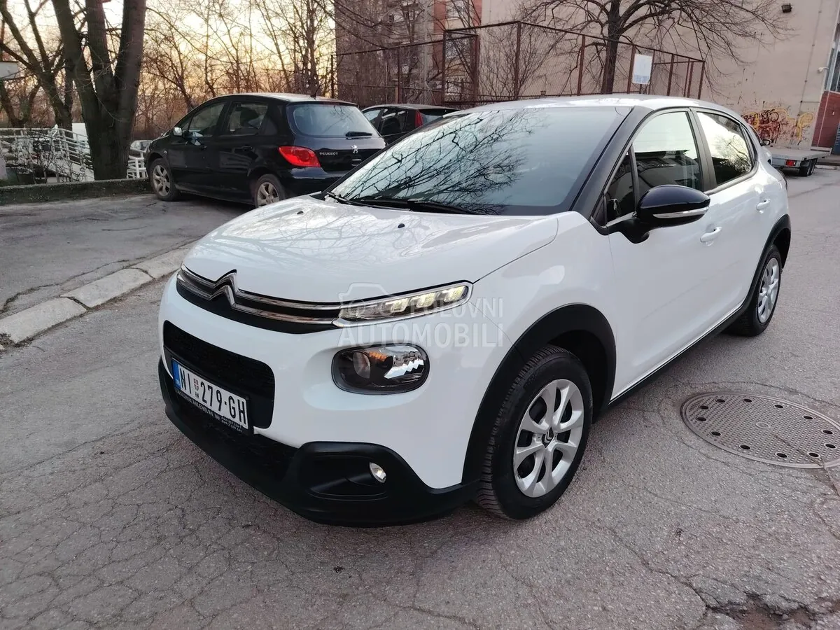 Citroen C3