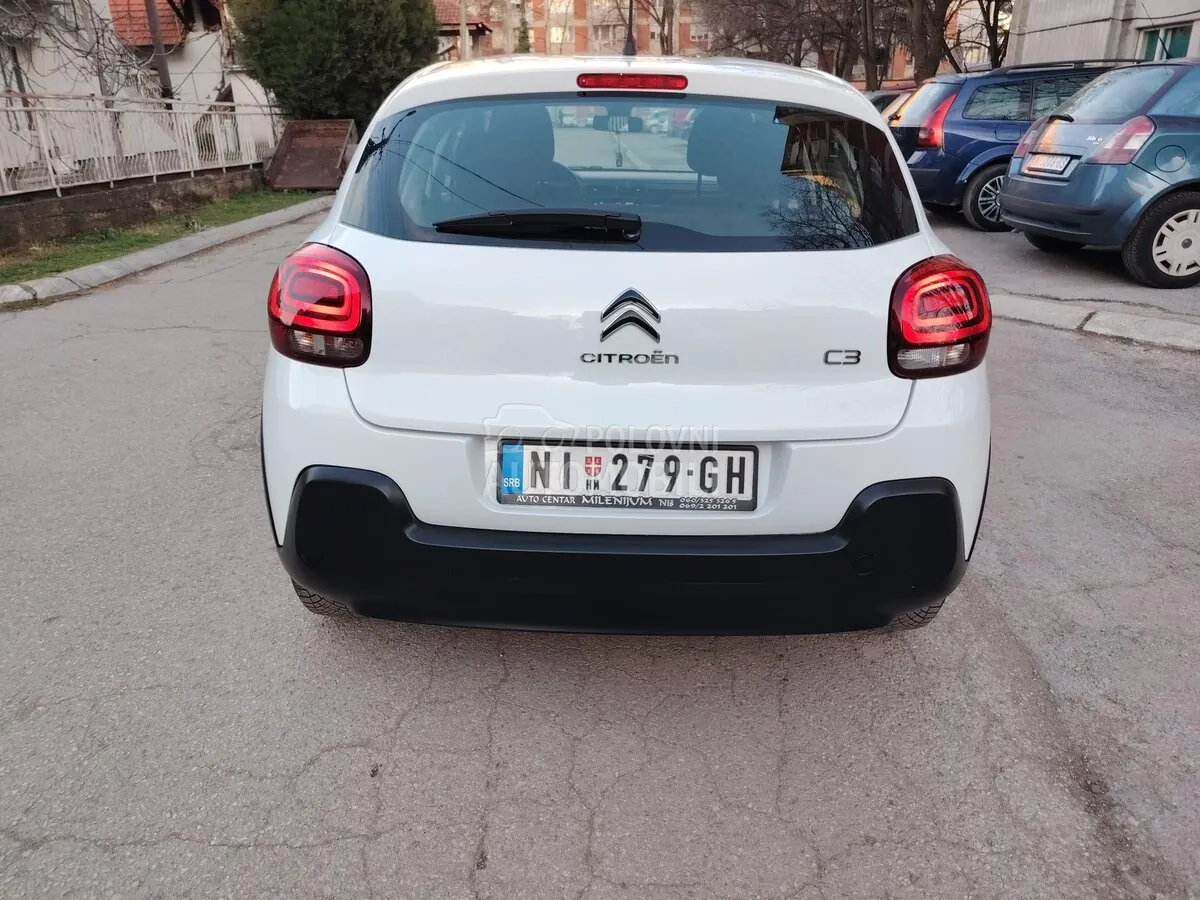 Citroen C3 2020 photo 4