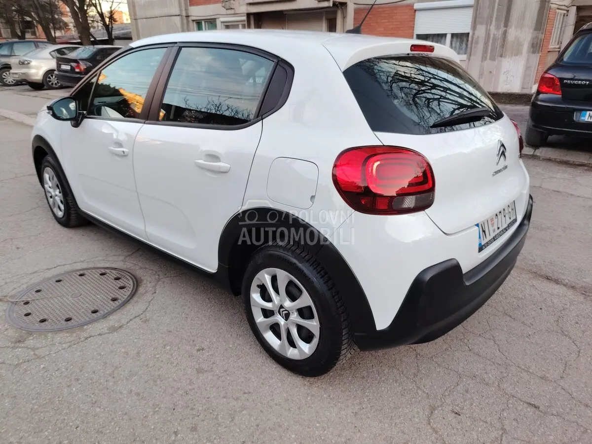 Citroen C3 2020 photo 3