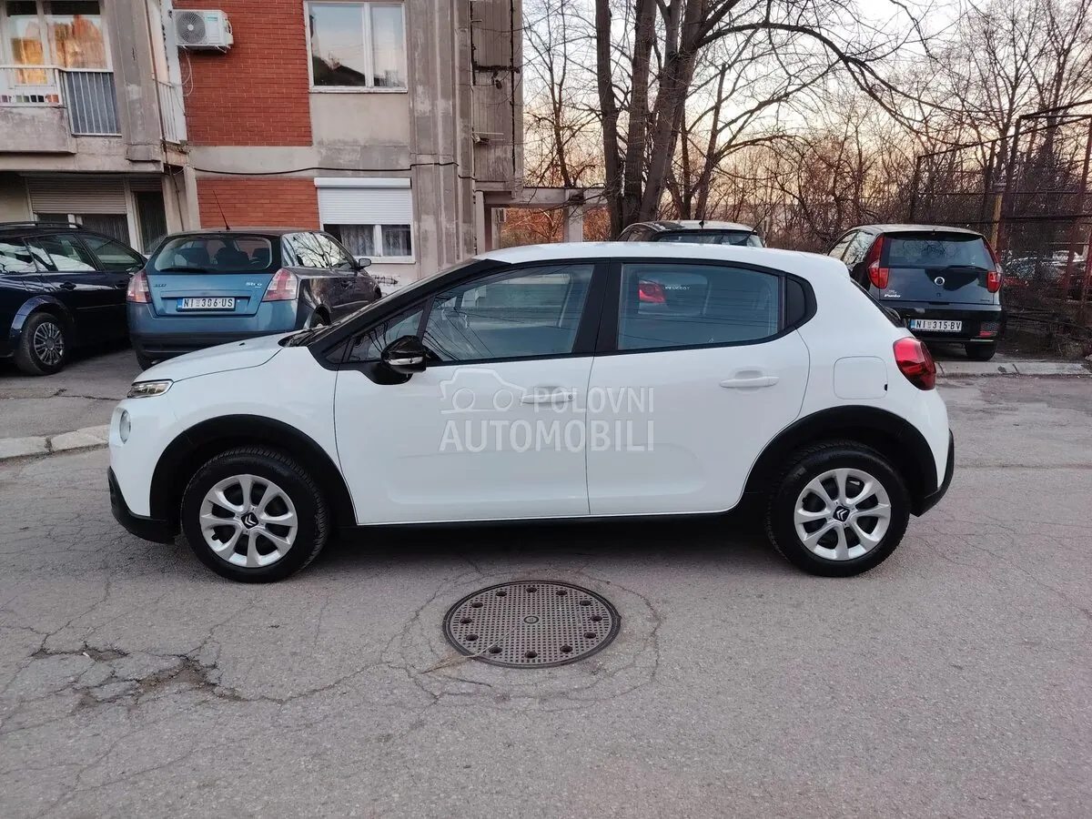 Citroen C3 2020 photo 2