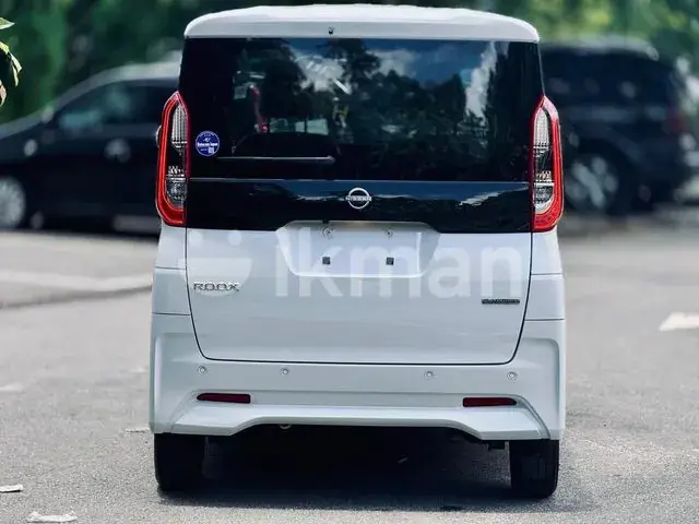 Nissan Roox 2025 photo 2
